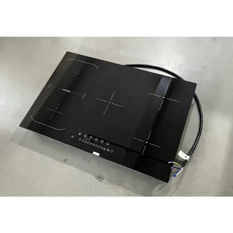 Hot Sales High-Powered Induction Cooktop 5 Burner Kitchen Appliance Factory Price Electric Stove Built-In Induction Cooker
