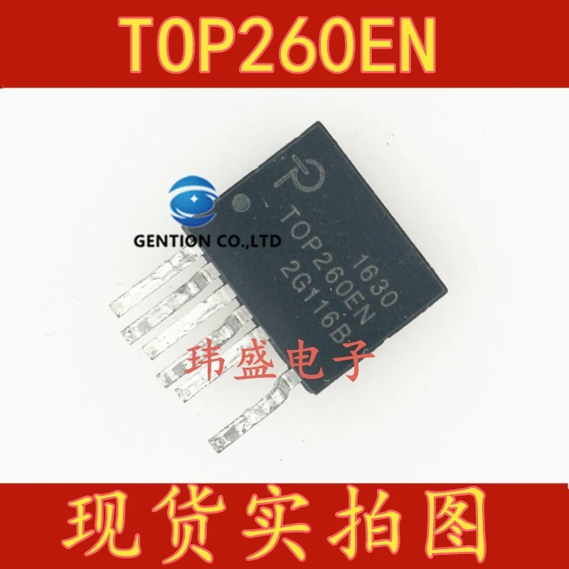 

10PCS TOP260 TOP260EN TOP260EG efficient power management chip in stock 100% new and original