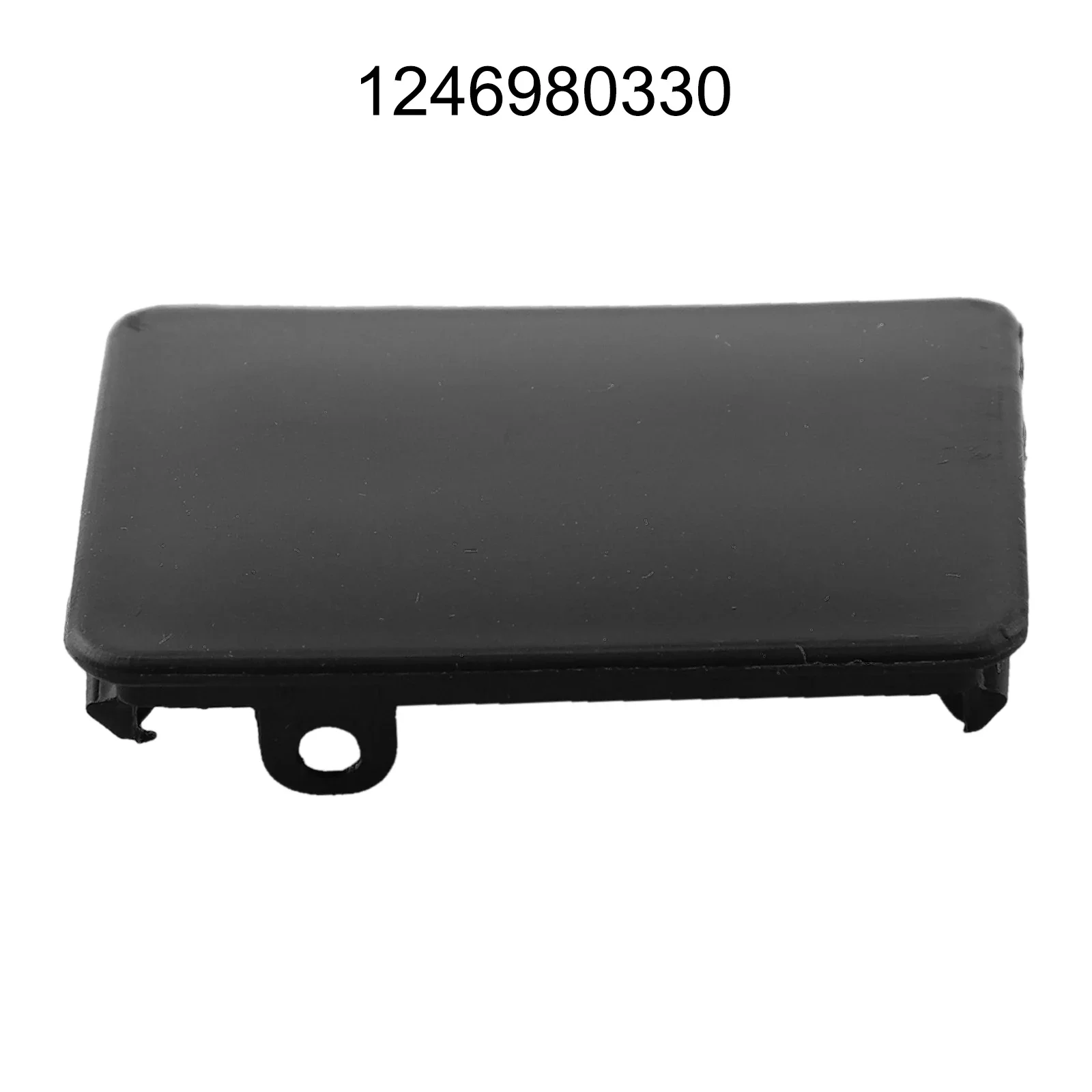 

E-class Cover Cap E-class Mount Cover Car Maintenance High Universality Fitment Non-deformation ABS Material Anti-corrosion