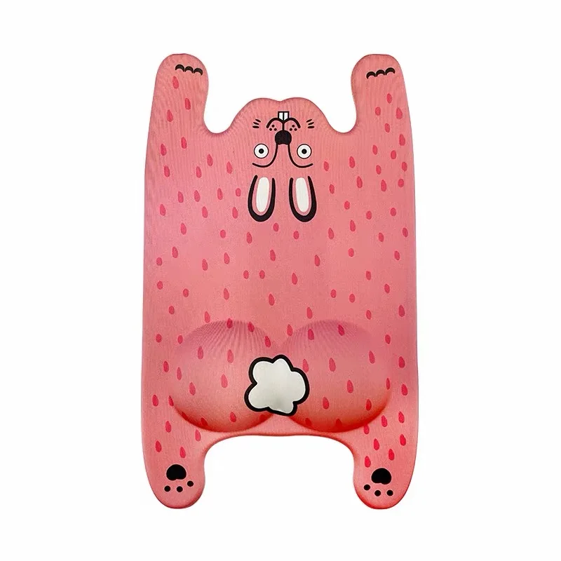 RUOYUSTUDIOオリジナルデザインのかわいい動物マウスパッド