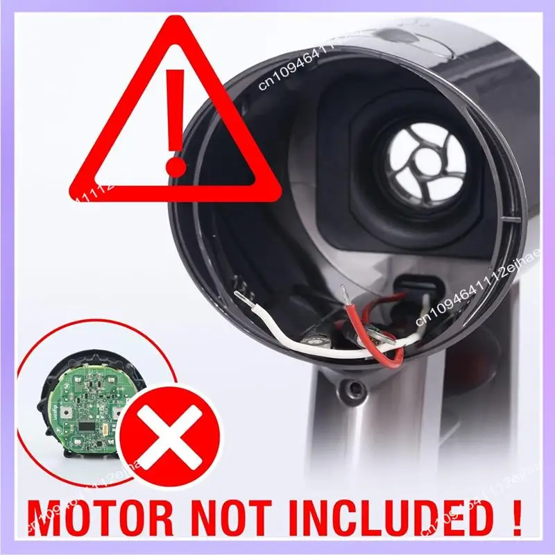 N83R Hauptkörper-Montagegehäuse für Dyson V8 SV10 Hauptkörper-Montagestaubsauger mit Schraubendreher