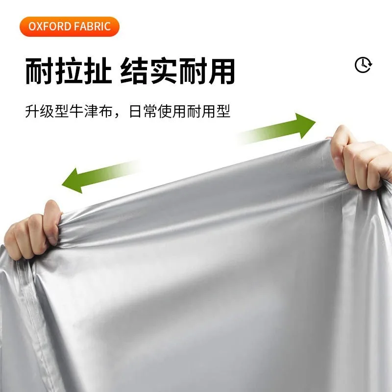 210D Oxford Fabric 11- 22FT Trailerable Yacht Barco Boat Cover Waterproof Anti-UV Marine Trailerable V-shape Canvas Boat Cover