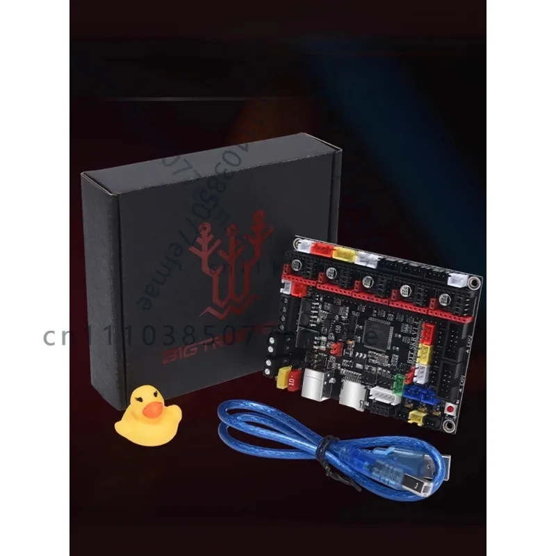 Placa de Controle para Impressora 3D SKR v1.4, Placa de Controle de 32 bits Voron Master MKS GEN L