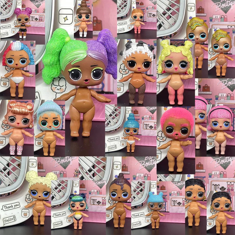 MINISO Doll Cartoon Anime Action Figures Model Toy Girl Boy Gift