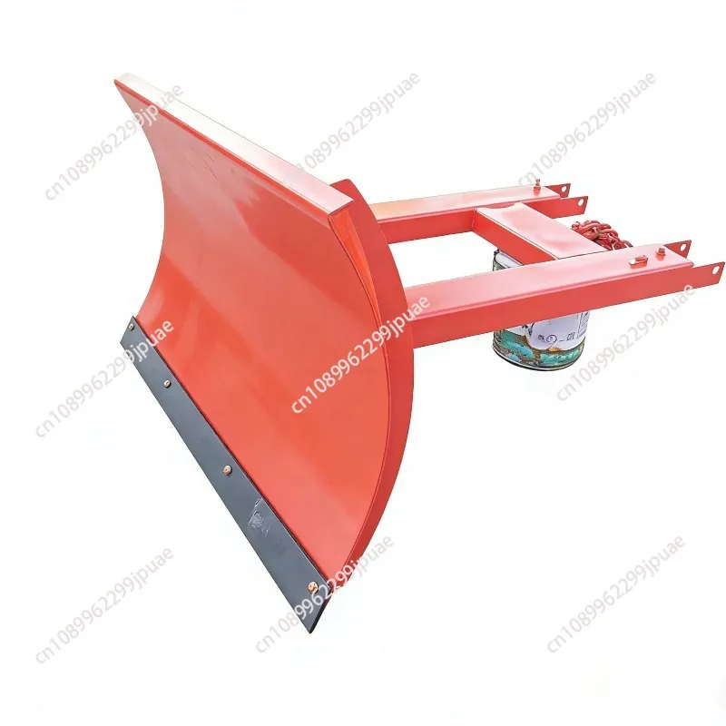 Forklift Snow Blade Turn Your Forklift Into a Snow-clearing Machine with This Tough Blade Ideal for Heavy Snow