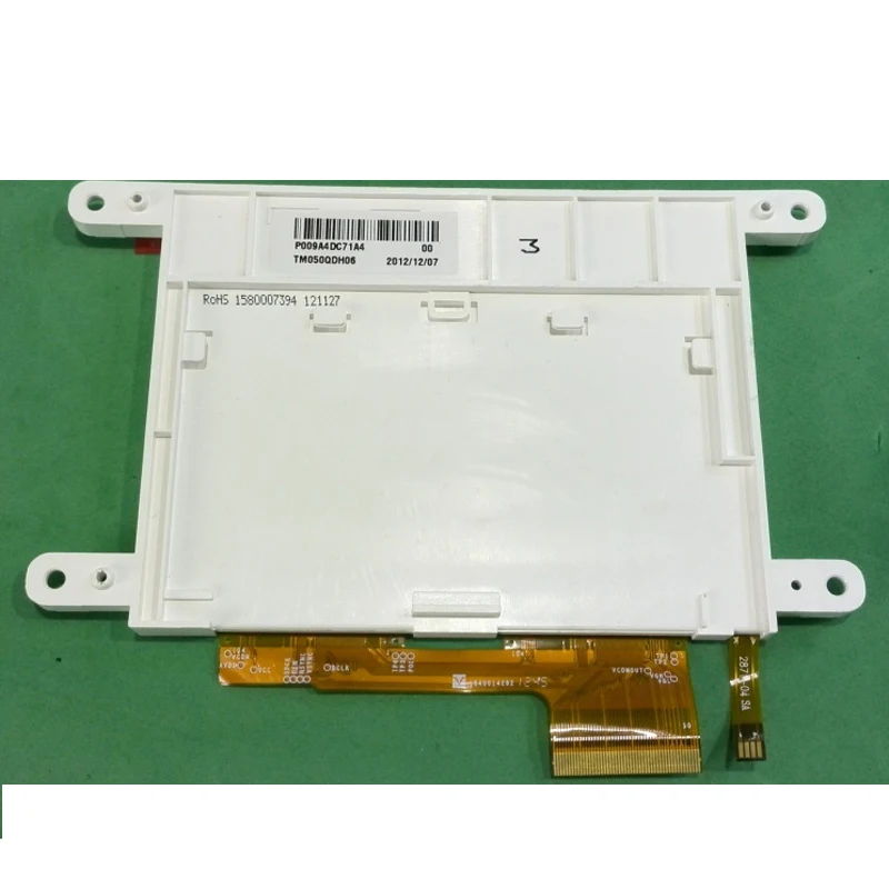 TM050QDH06 Tela de exibição TFT-LCD com resolução de 5,0 polegadas 640x480 para eletrônicos