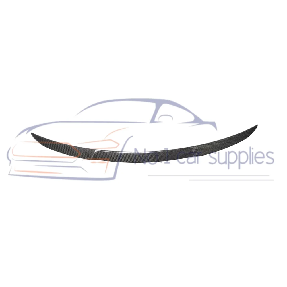 High Quality Rear Spoiler For G26 430i 440i I4 4-door 2021+ Real Carbon Fiber Trunk Wing