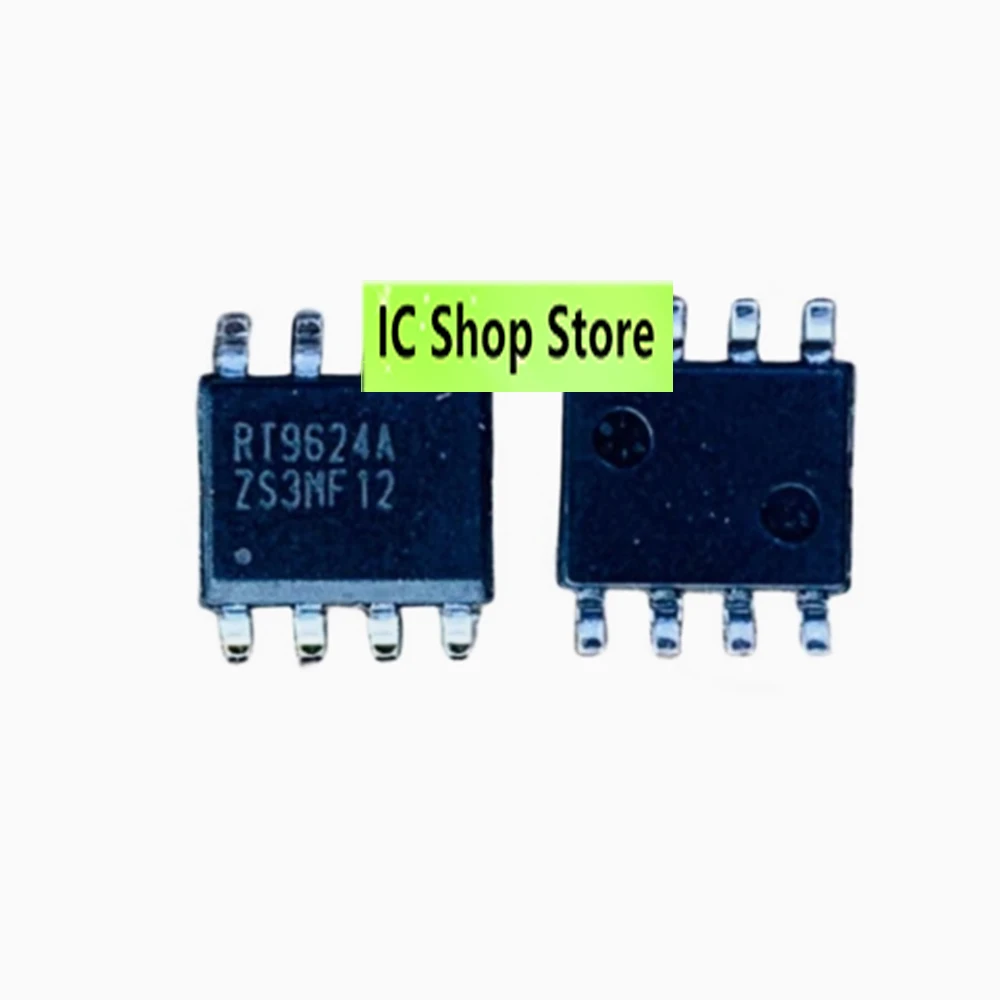 

10pcs/lot RT9624AZS RT9624A SOP 100% Original Brand New