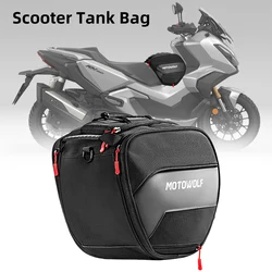 Scooter Tunnel Tank Bag Tool Travel Luggage Storage Bag for Honda ADV 150 160 350 PCX 125 150 160 X-ADV Forza 300 350 750 NSS