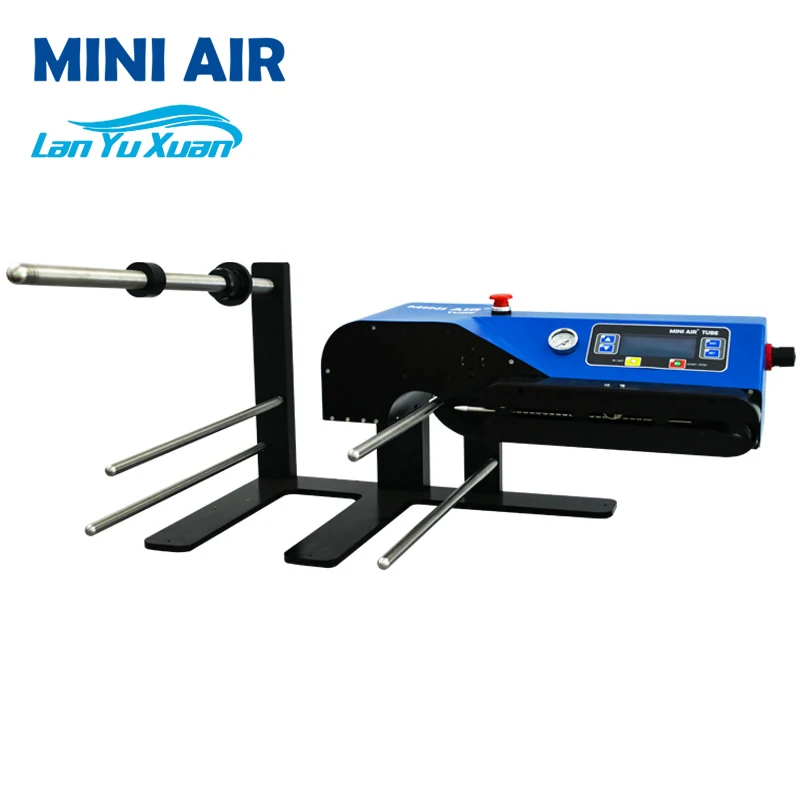 

Поставщик MINI AIR, новый дизайн, автоматическая машина для наполнения пленки с воздушной колонной