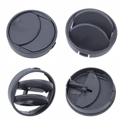 Car Vent Dashboard Air Conditioning Vent Grille 360ยฐ Rotation Air Outlet Vent For Suzuki SX4 Swift Car Accessories