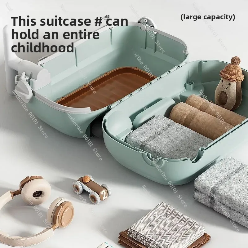 Thumbnail 3 - #8 Compare Kids Ride-On Suitcases Before You Buy