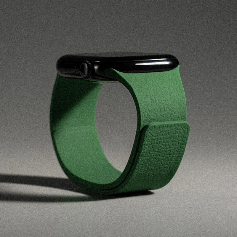 Magnetische band voor Apple horlogebanden Ultra 3 2 40 mm 44 mm 46 mm 45 mm 49 mm 42 mm 41 mm correa armband iWatch serie 11 10 SE 9 8 7 6
