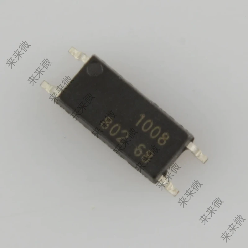 10pcs TCLT1008 Transistor Output Optocoupler Photocoupler SOP-4 SMD Electronic Components BOM List