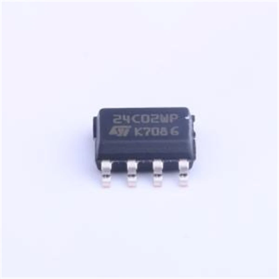

300 шт./лот M24C02-WMN6TP (EEPROM)