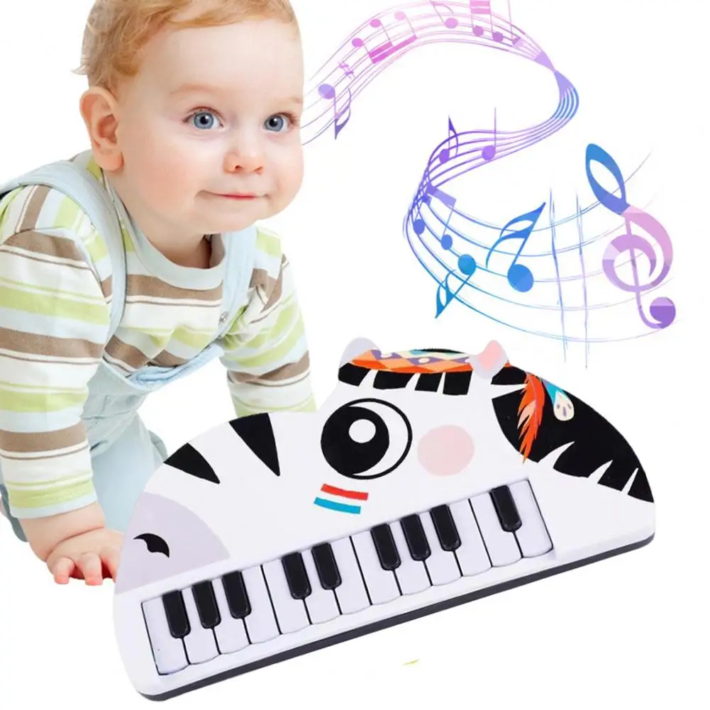 Piano Toy for Toddlers Piano Toy for Kids Educational Piano Toy Enhance Hand-eye Coordination Concentration Kids Fun for Early