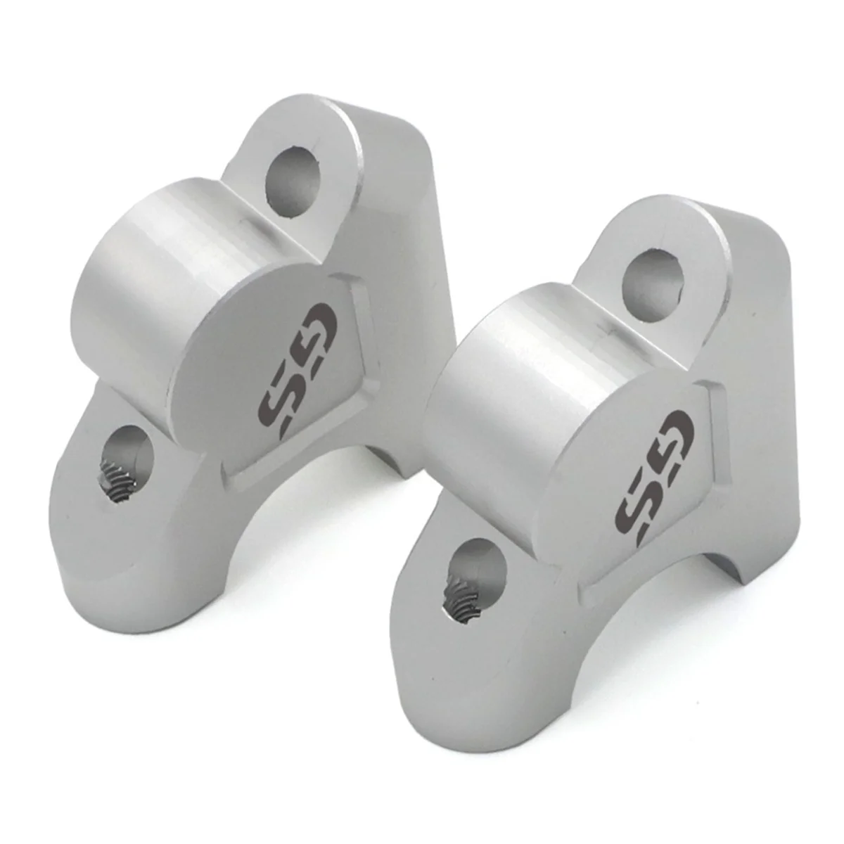 32 مللي متر المقود الناهض المشبك موسع لسيارات BMW R1200GS LC Adventure R1250GS ADV S1000XR دراجة نارية الملحقات-T45C #5