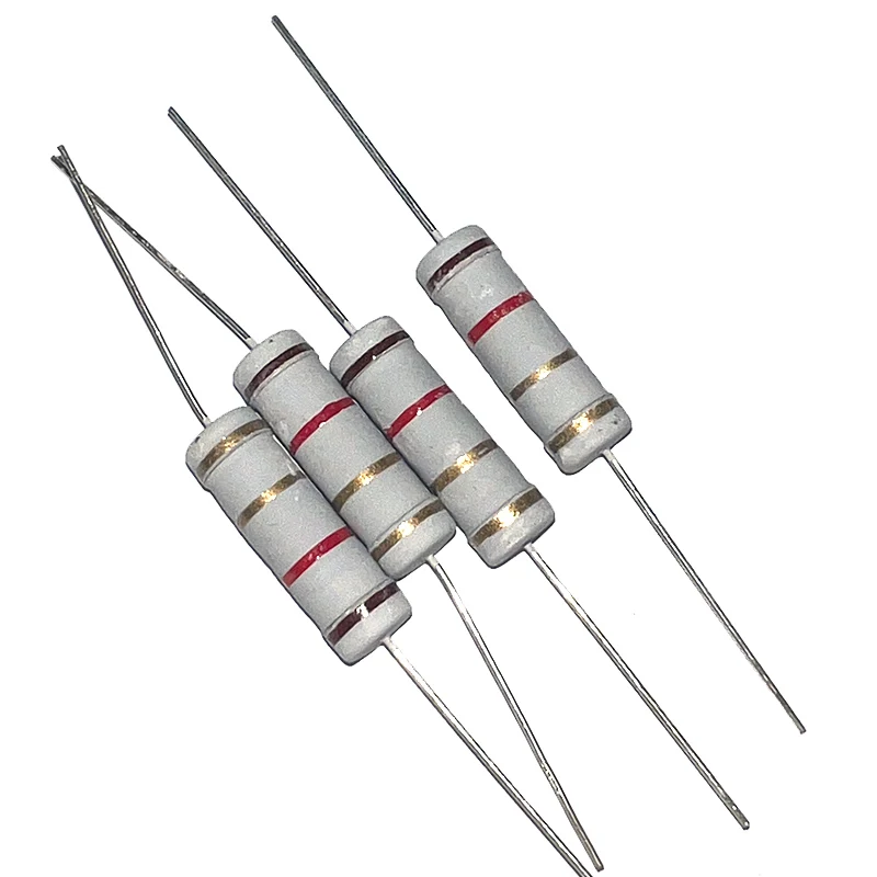 10Pcs 5W 5% Carbon …