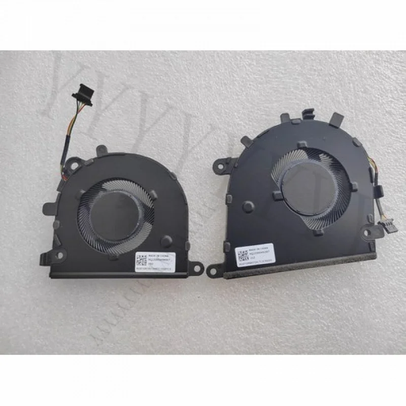Y+New For GPU CPU Cooling Fan for  Lenovo  Air14 2023' Yoga Slim 6 14IAP8 14IRP8 DC5V