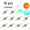 10pcs colorful