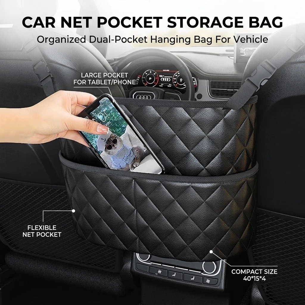Lot de 2 organiseurs de dossie - Travel Accessories For Road Trip avis et prix