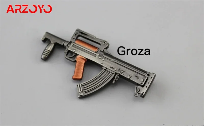 1/12 Skala Mini Scharfschützengewehr Pistole Modell AKM M4A1 98K Waffe Szene Zubehör Fit 6'' Männlich Weiblich Soldat action Figur Körper