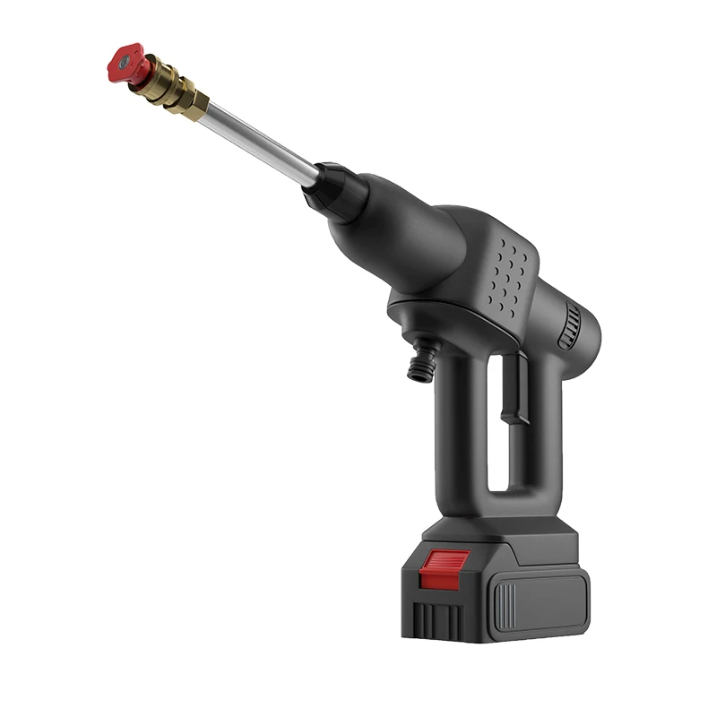 

Car Wash Machine 12V 24v Cordless Power High Pressure Cordless Pressure Washer