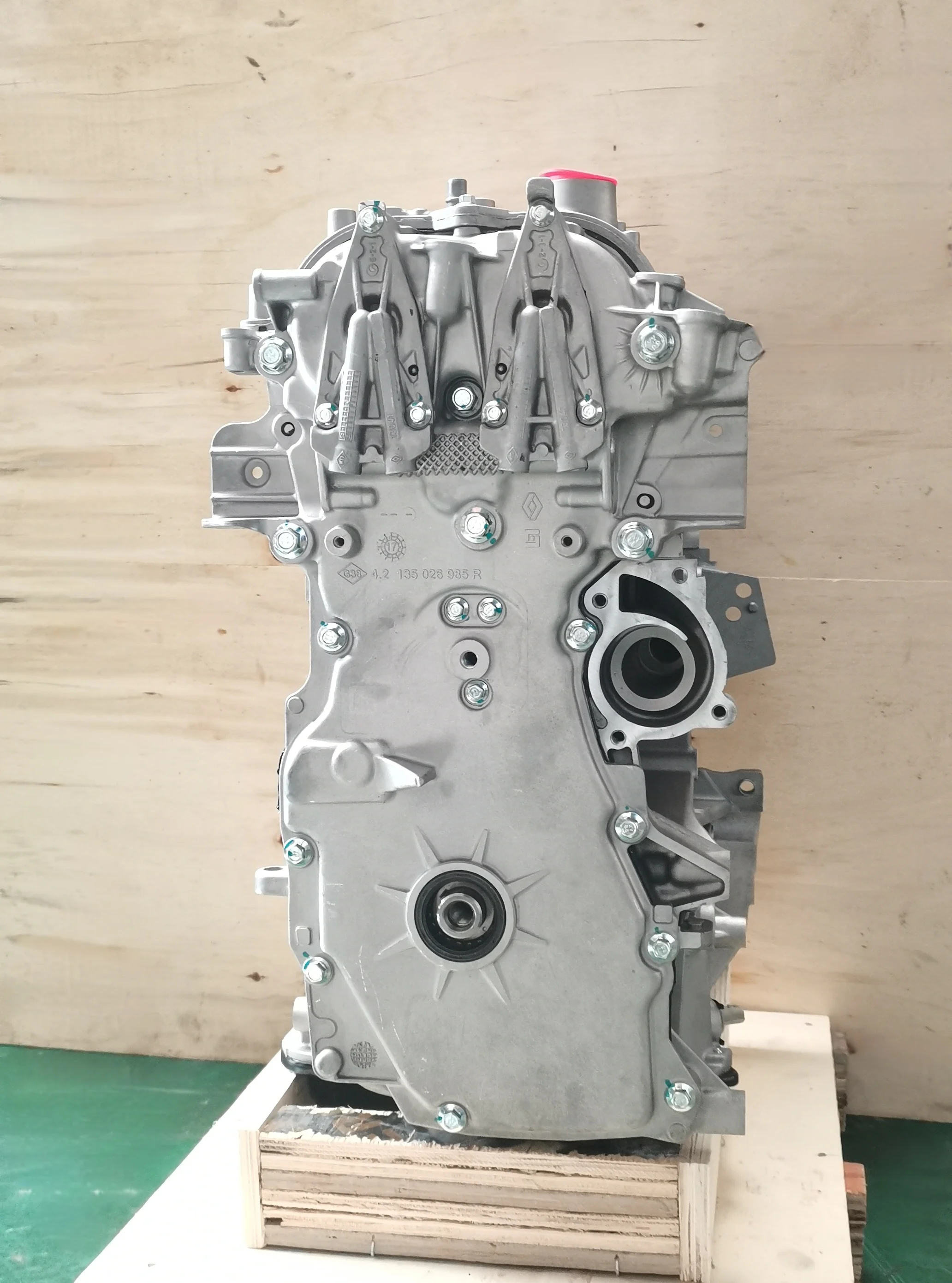 Auto Parts Factory Price Long Block HRA2 Engine 1.2T New Auto Parts