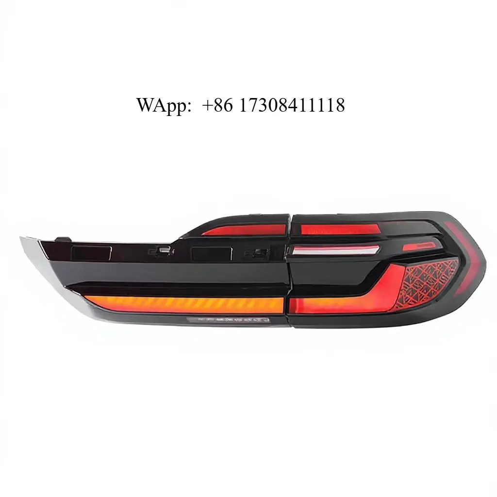 

For X7 G07 19-22 Tail Light Assembly High Quality
