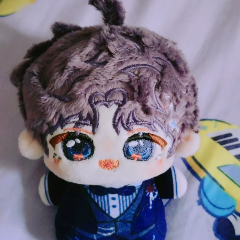 10 سنتيمتر Sylus الحب والمساحة العميقة تأثيري زين رافاييل كزيفير زين تأثيري Syllus الكرتون 4 "قلادة المفاتيح دانغو الهدايا #1