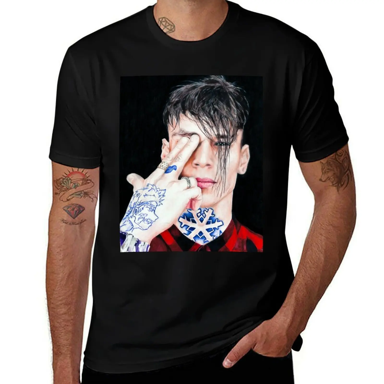 

Niletto T-Shirt t shirt man plain t shirts designer T-Shirt