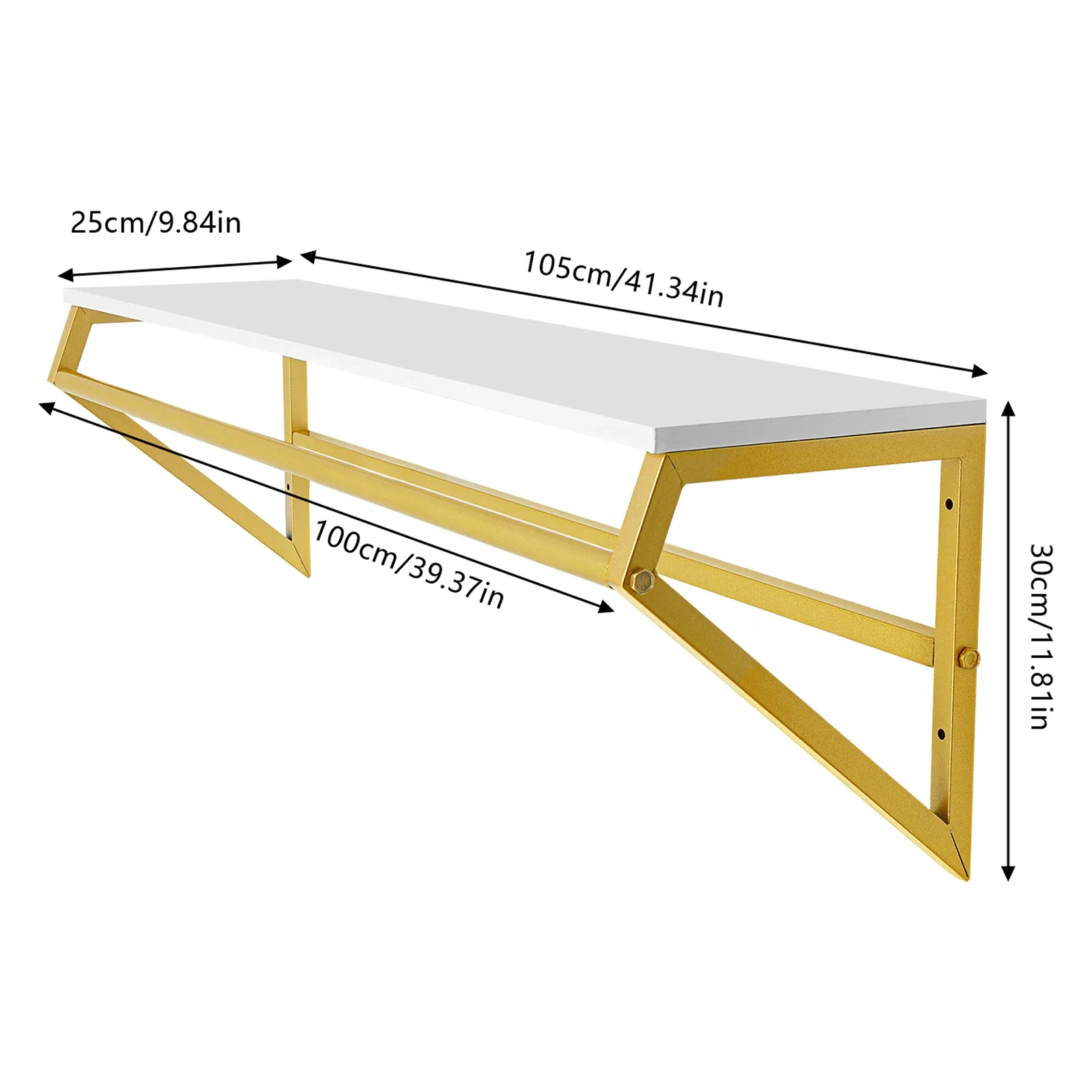 

Настенная вешалка для одежды, железный органайзер для дома, прочный, легко чистится, идеально подходит для домашнего хранения и декора