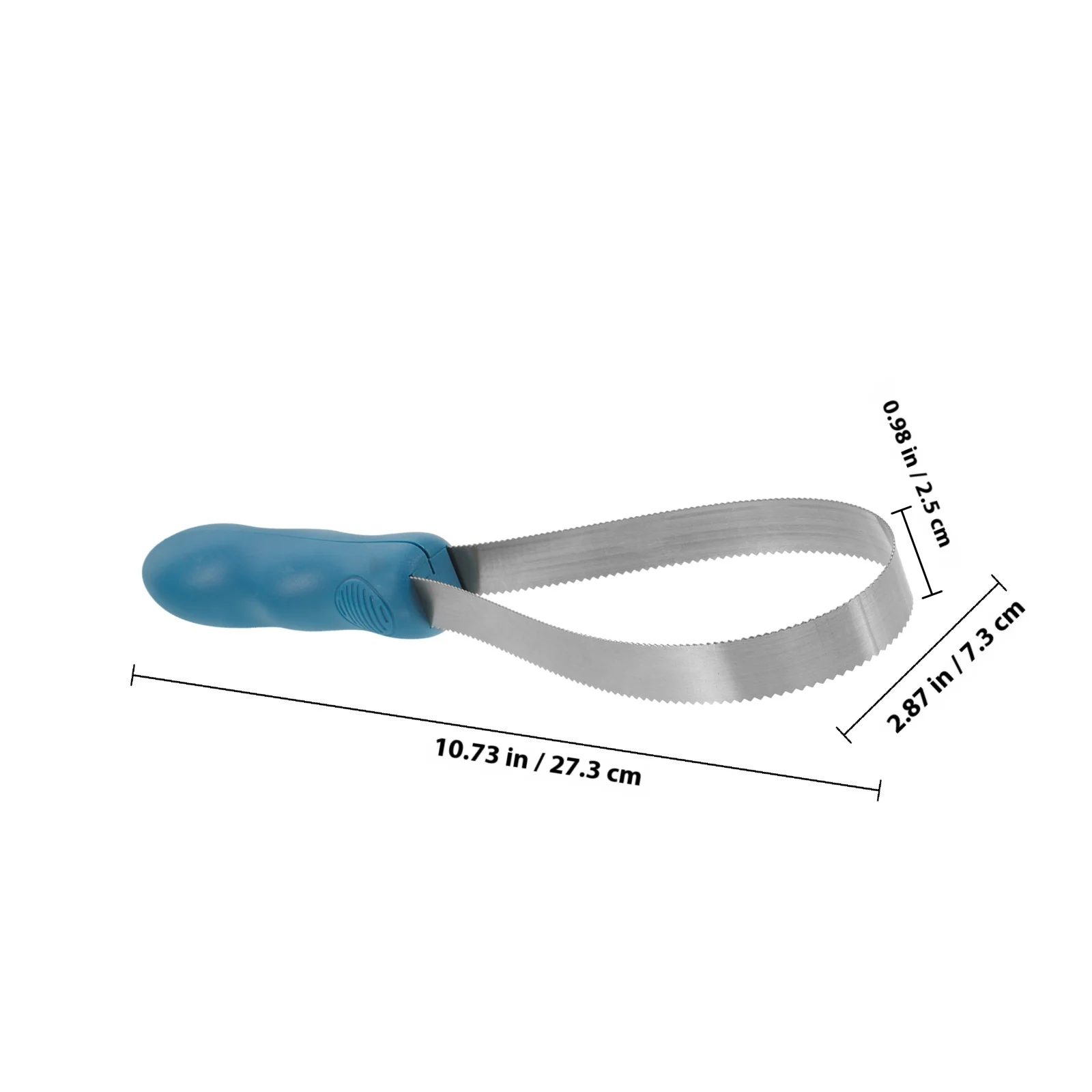 الفولاذ المقاوم للصدأ مسننة الحصان الاستمالة فرشاة تساقط أداة الحصان مزيل الشعر معطف نظافة مشط تساقط فرشاة مسننة