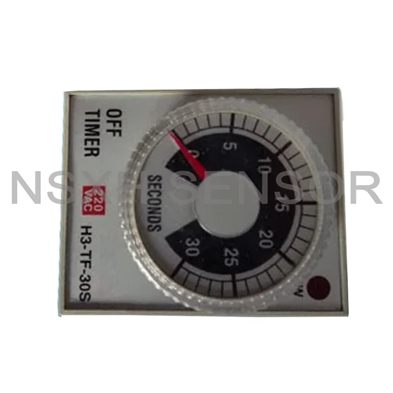 H3-TF-30S-220V Off Delay Timer New High Quality