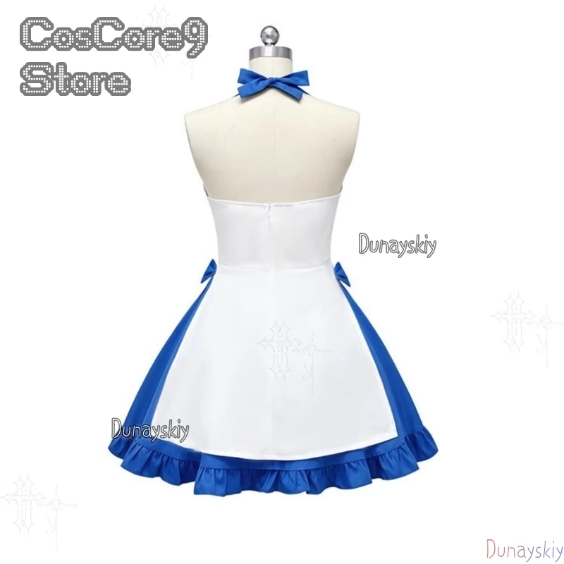 Blue Character Dress Zeno Summ - đánh giá và giá Zenos Anime Cosplay
