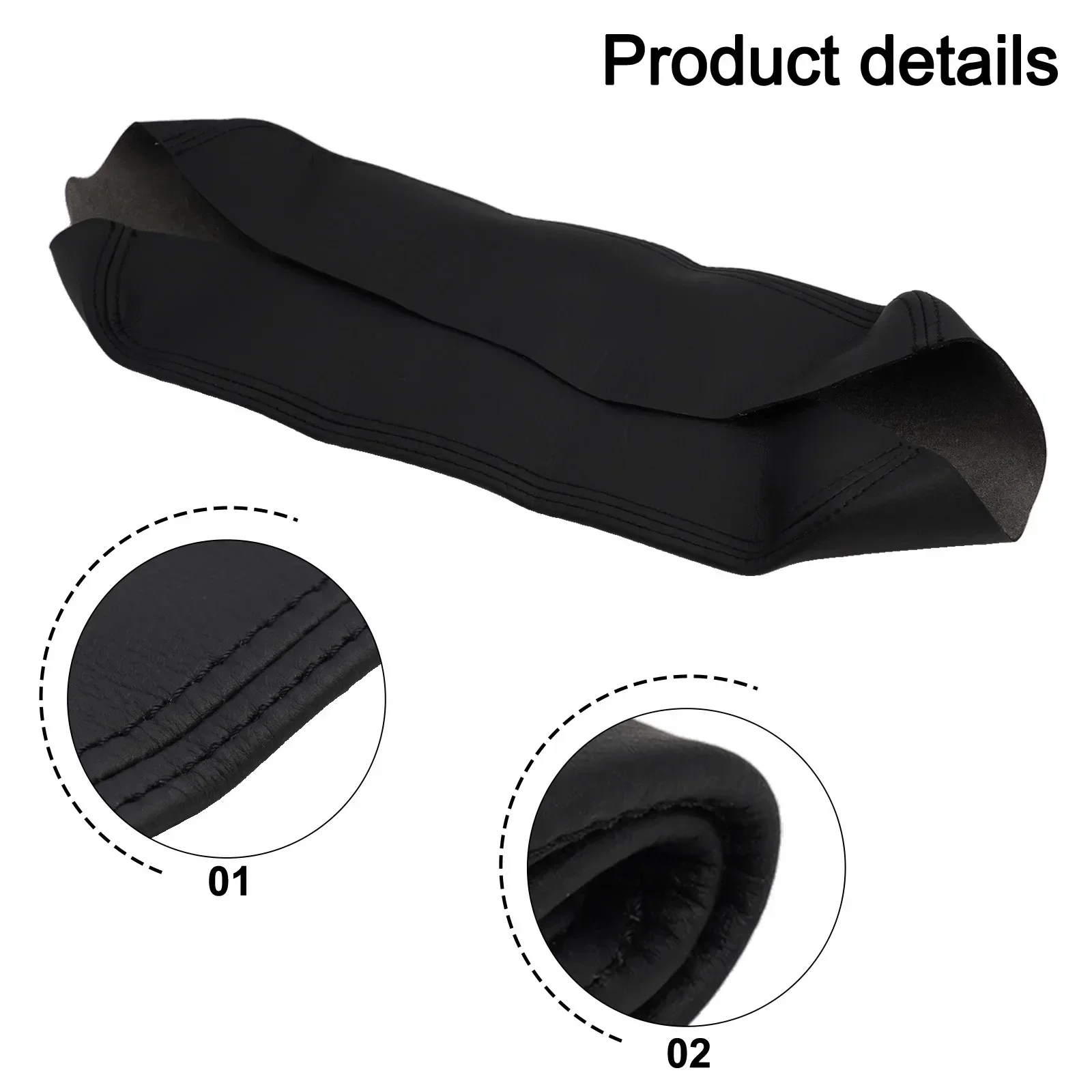 Console Armrest Armrest Cover Car Armrest Car Interior Anti-corrosion Comfortable Easy To Use Long Service Life