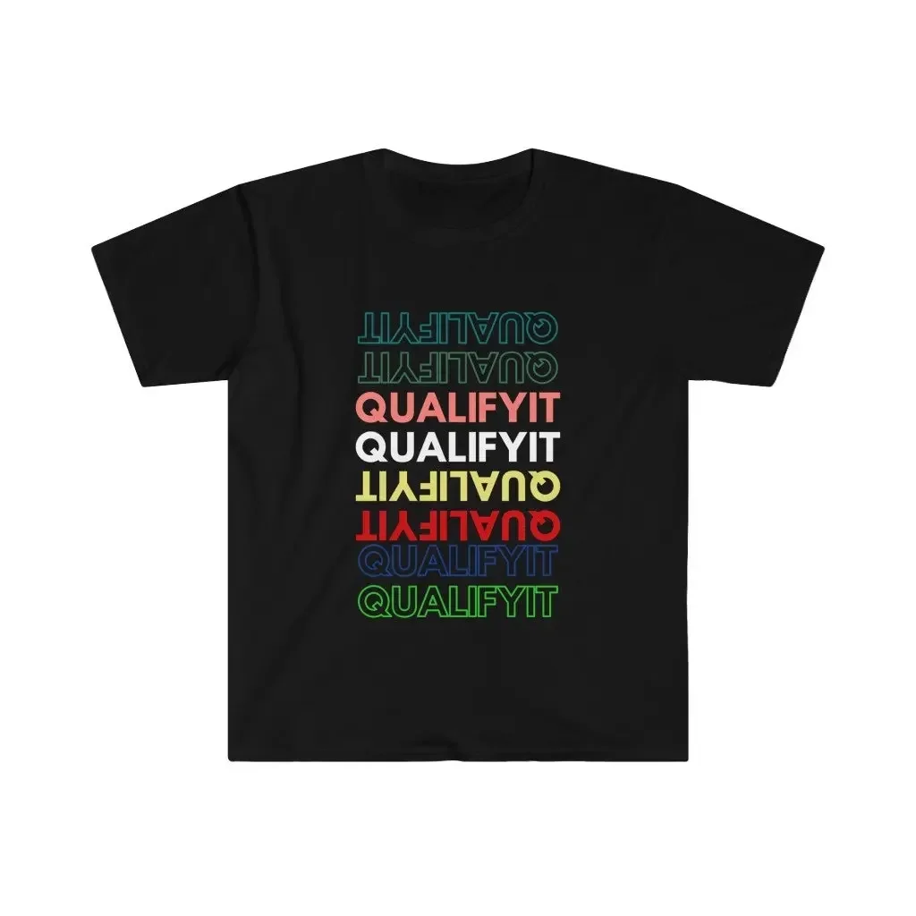 Qualifyit Colorway T Shirt