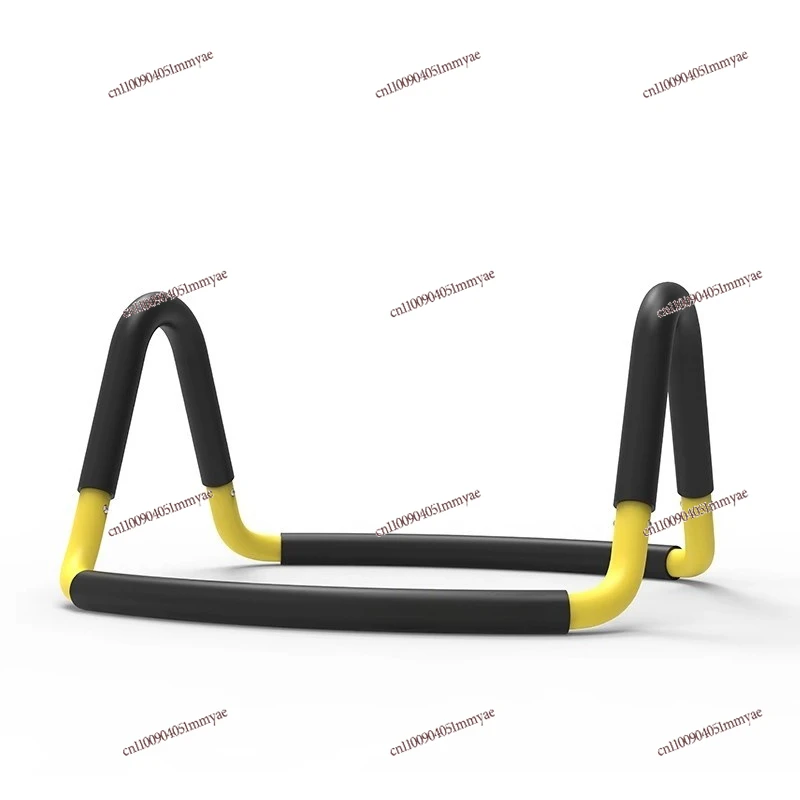 

Multifunctional V-cross Core Stable Support V-shaped Yoga Bracket Fitness Ball Stretching