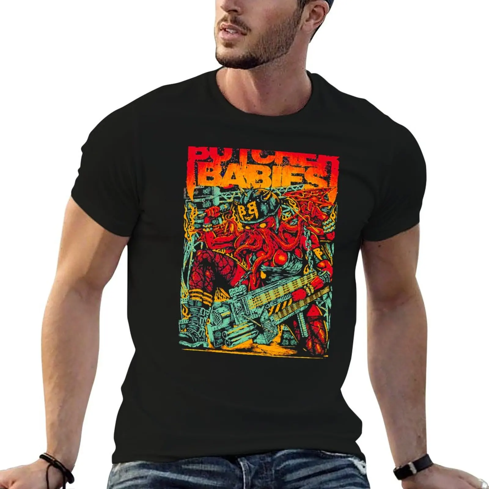 BB Goliath butcher babies -- Trending T-Shirt Big Size Loose Fit Tee Shirt