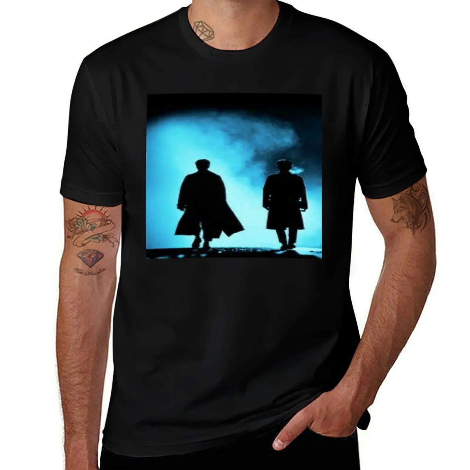 

Goblin's characters T-Shirt oversize t-shirts man custom shirt shirts graphic tees quick-drying mens graphic t-shirts anime