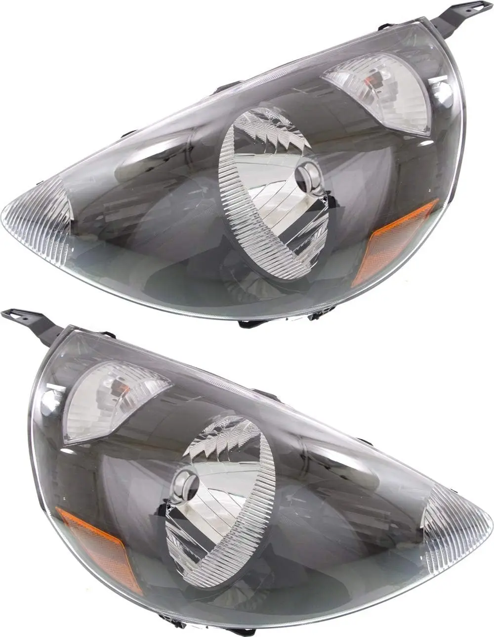 

Фара, совместимая с комплектом Honda Fit 2007-2008 годов со стороны водителя и пассажира.