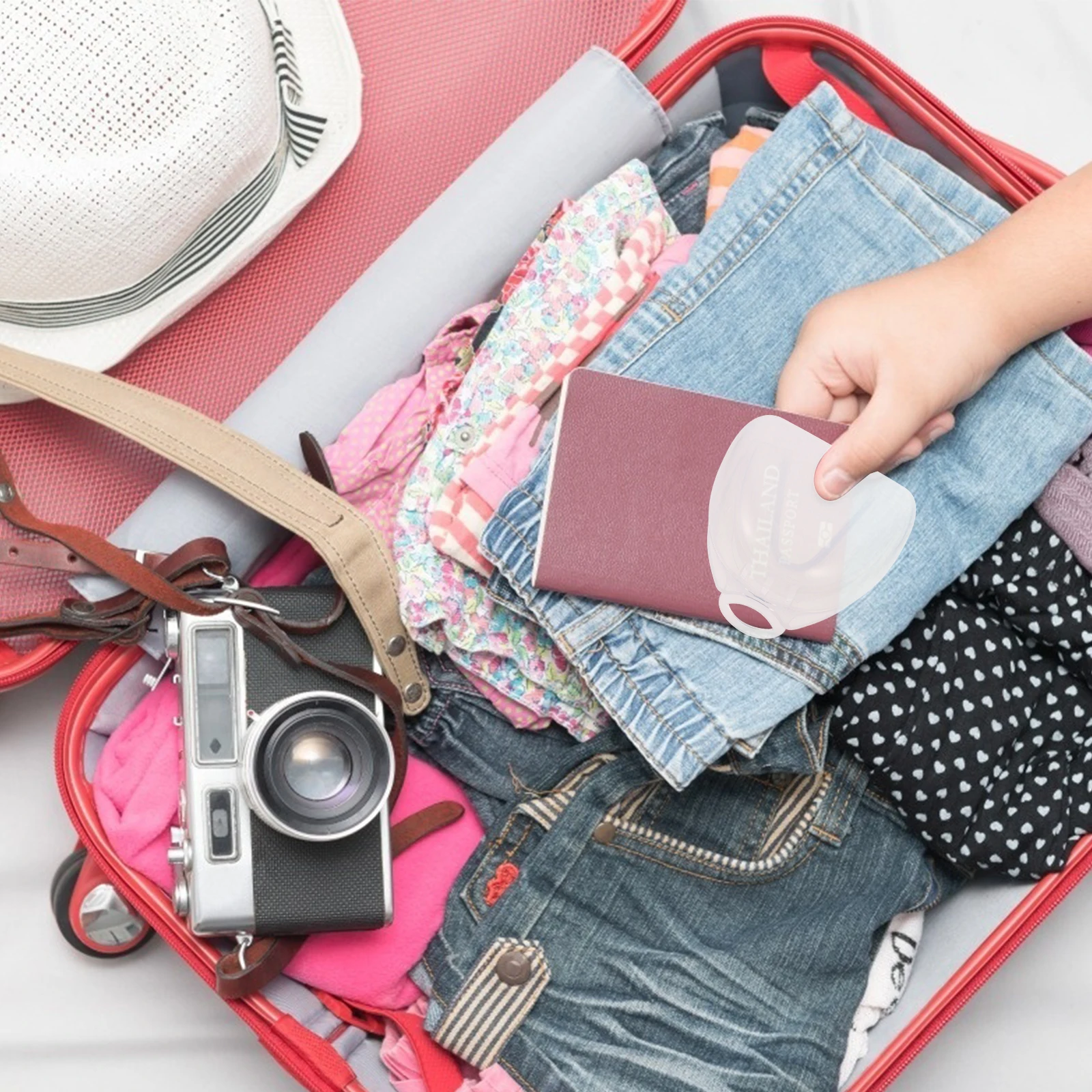 

5Sets Anti Teeth-Grinding Dental Guard High-Grade Eva Nighttime Mouth Guard Teeth Protection Bruxism Clenching Prevention