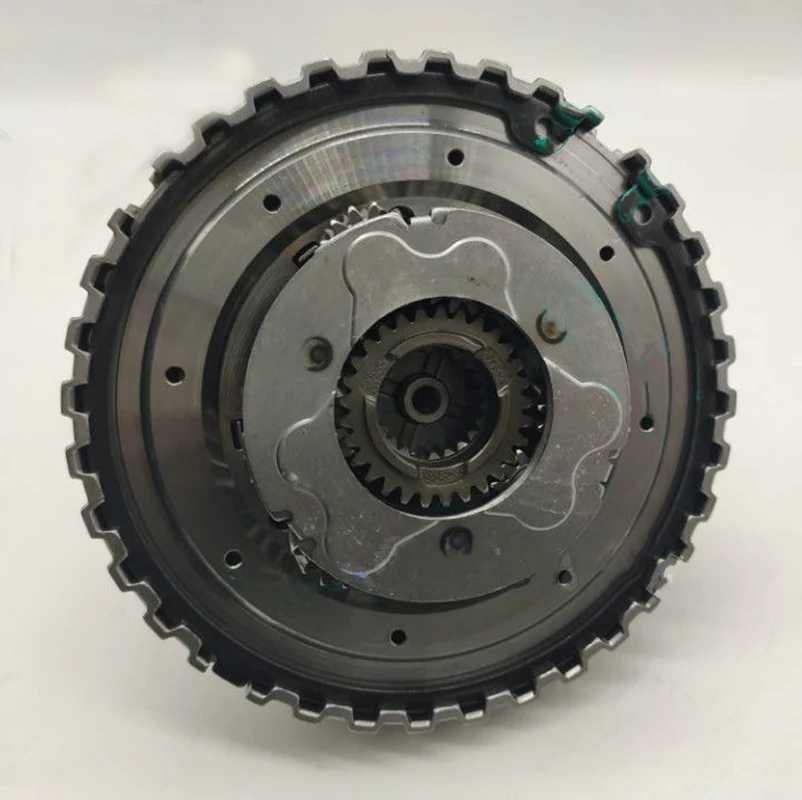 NEW RDC15 CVT Auto Transmission Clutch Assembly With Plates Fit For LIFAN Car Accessories