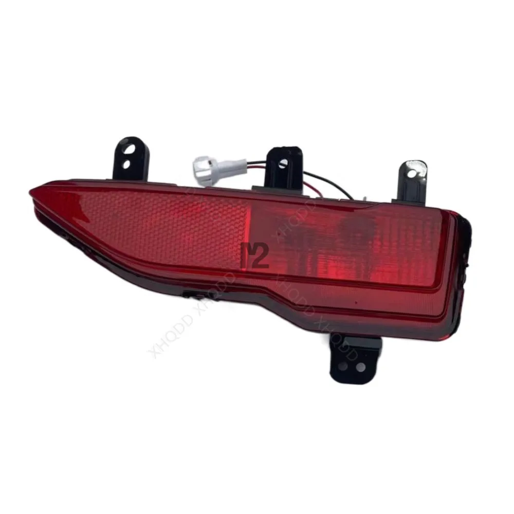 1Pcs FOG LAMP REFLEX ASSY For Kaiyi X3 Rear Bumper Lamp Assembly Rear Brake Lamp Rear Bumper Left And Right Bumper Lamp