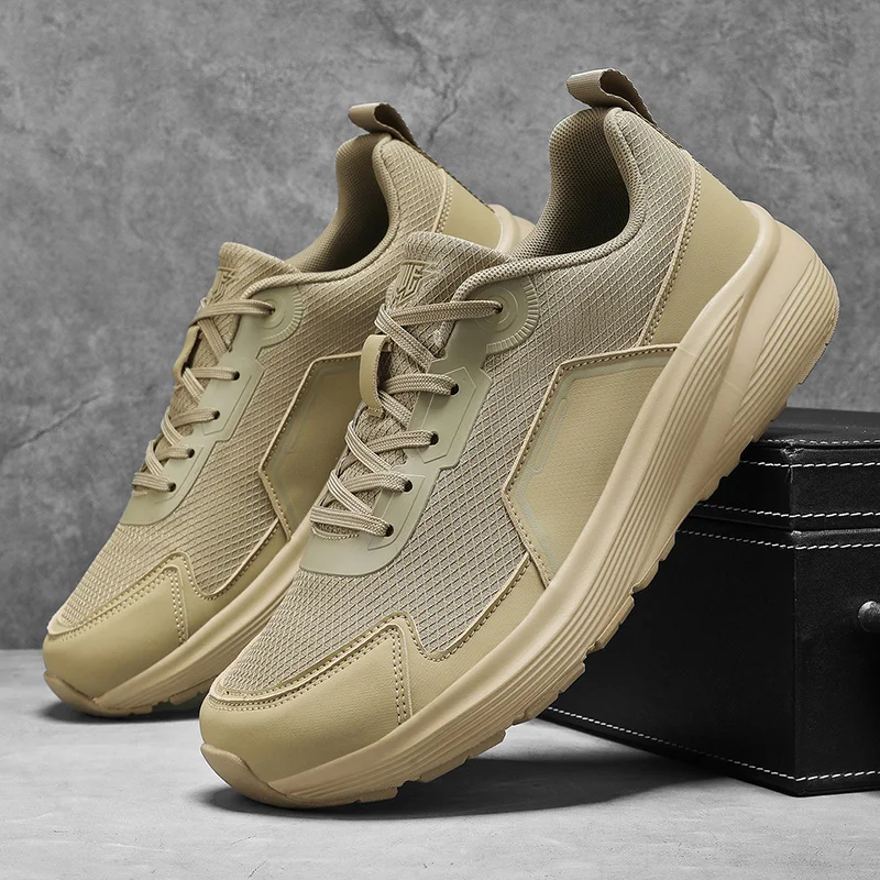 

Новинка 2023 года, мужские кроссовки, дышащие кроссовки для бега, женские удобные уличные кроссовки, износостойкая спортивная обувь с широким носком