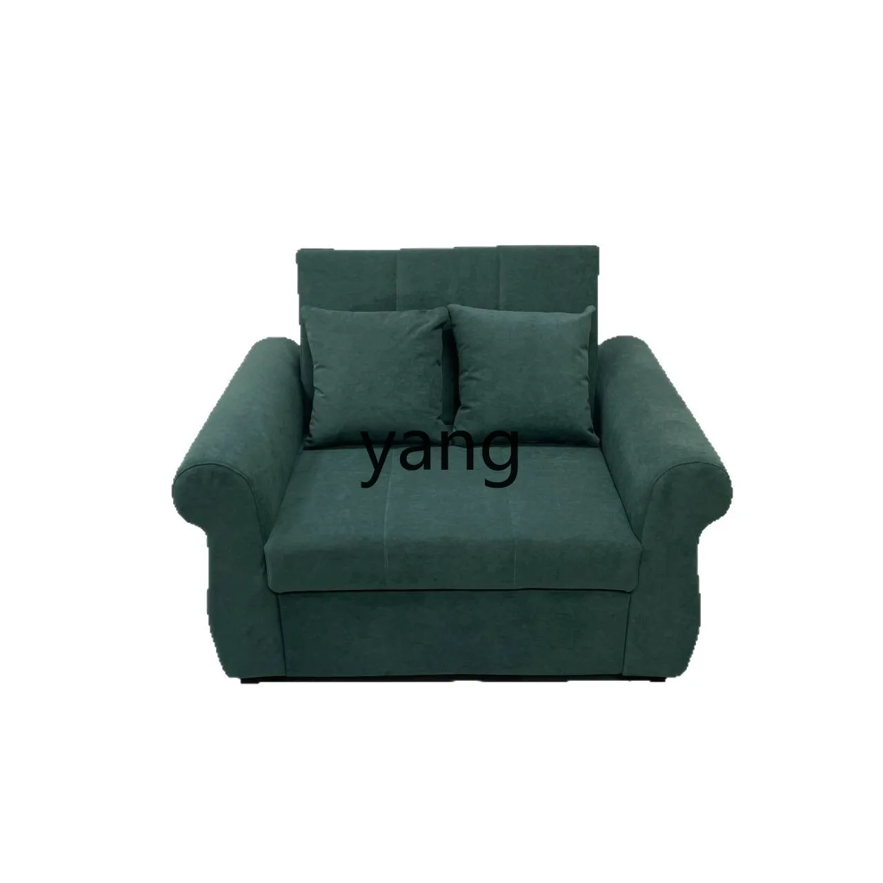 LMM sofa bed dual-purpose foldable multi-functional fabric study office lunch break sofa