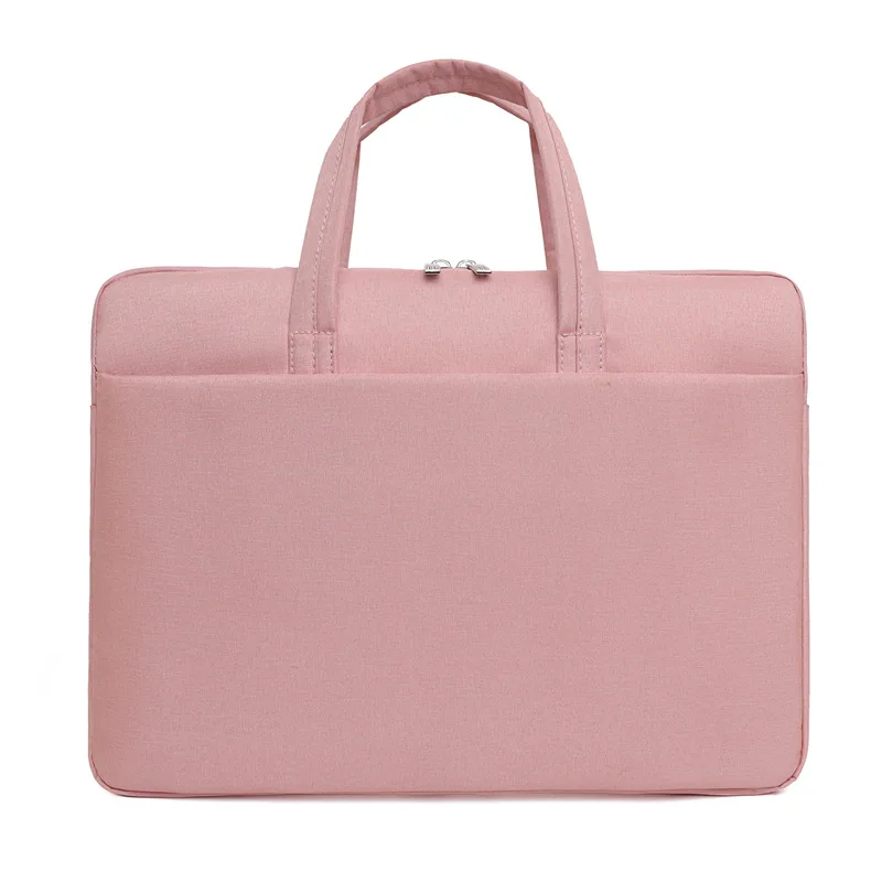 

Handbag bag simple and lightweight hand carry computer bag 14 inch summer new business computer shoulder bag notebook