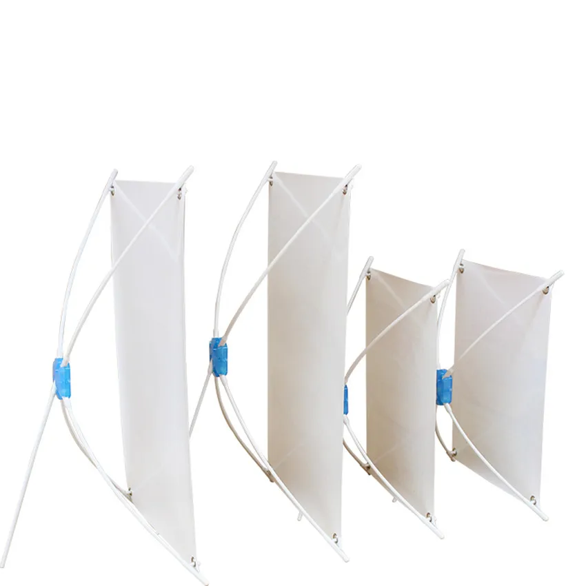 40pcs A3A4 Mini X Banner Advertising Display Poster Stand Desktop Promotion Exhibition Trade Show Booth Economy Type