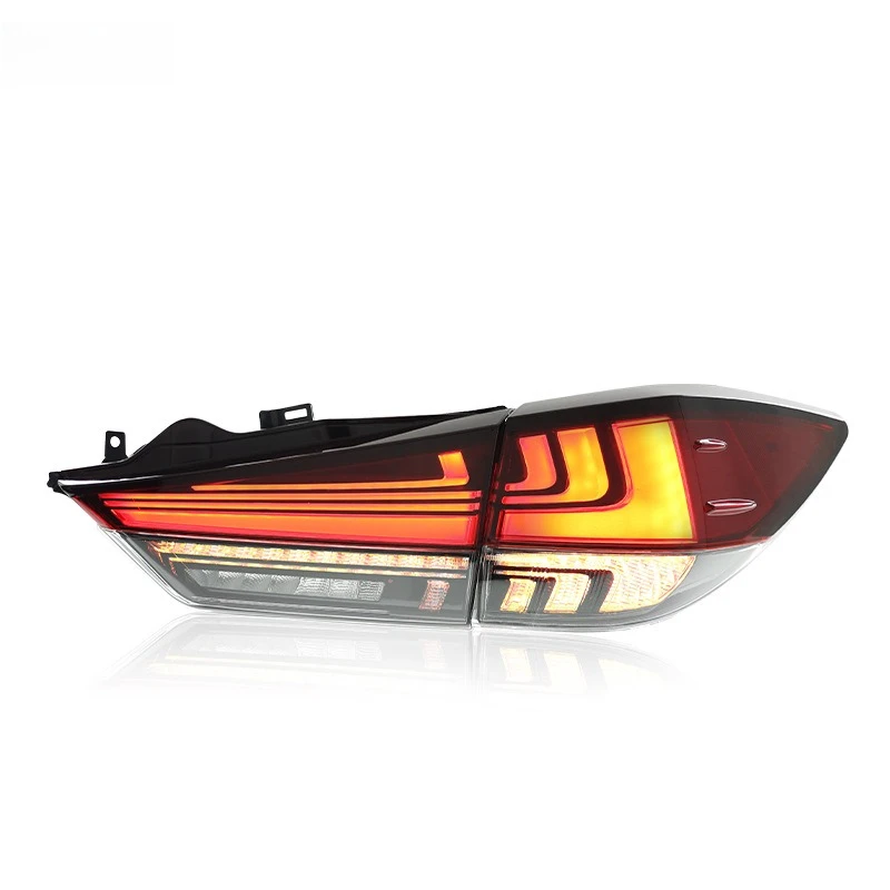 

Suitable for 16-19 Lexus RX taillight assembly modified new LED running light streamer steering warning