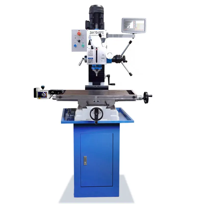 1.5KW(2HP) Industrial Milling Machine